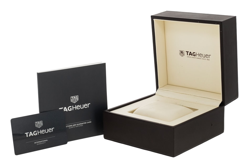 Tag Heuer Aquaracer WAY101A.BA0746 Image 4